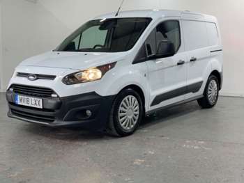 Used Ford Transit Connect 2018 for sale - 72563890: Photo
