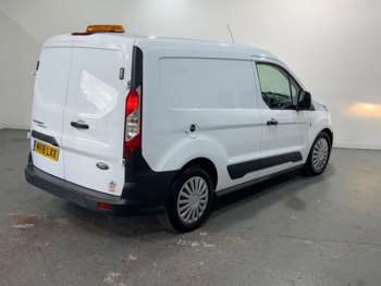 Used Ford Transit Connect 2018 for sale - 72563890: Photo