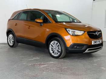 2019 (19) - 1.2 Turbo GPF Elite Nav SUV 5dr Petrol Auto Euro 6 (s/s) (110 ps)