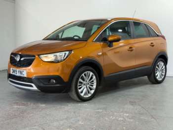 Used Vauxhall Crossland X 2019 for sale - 75042494: Photo