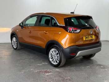 Used Vauxhall Crossland X 2019 for sale - 75042494: Photo