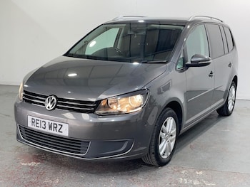 Used Volkswagen Touran 2013 for sale - 75721786: Photo