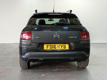 Used Citroen C4 Cactus 2016 for sale - 75721785: Photo
