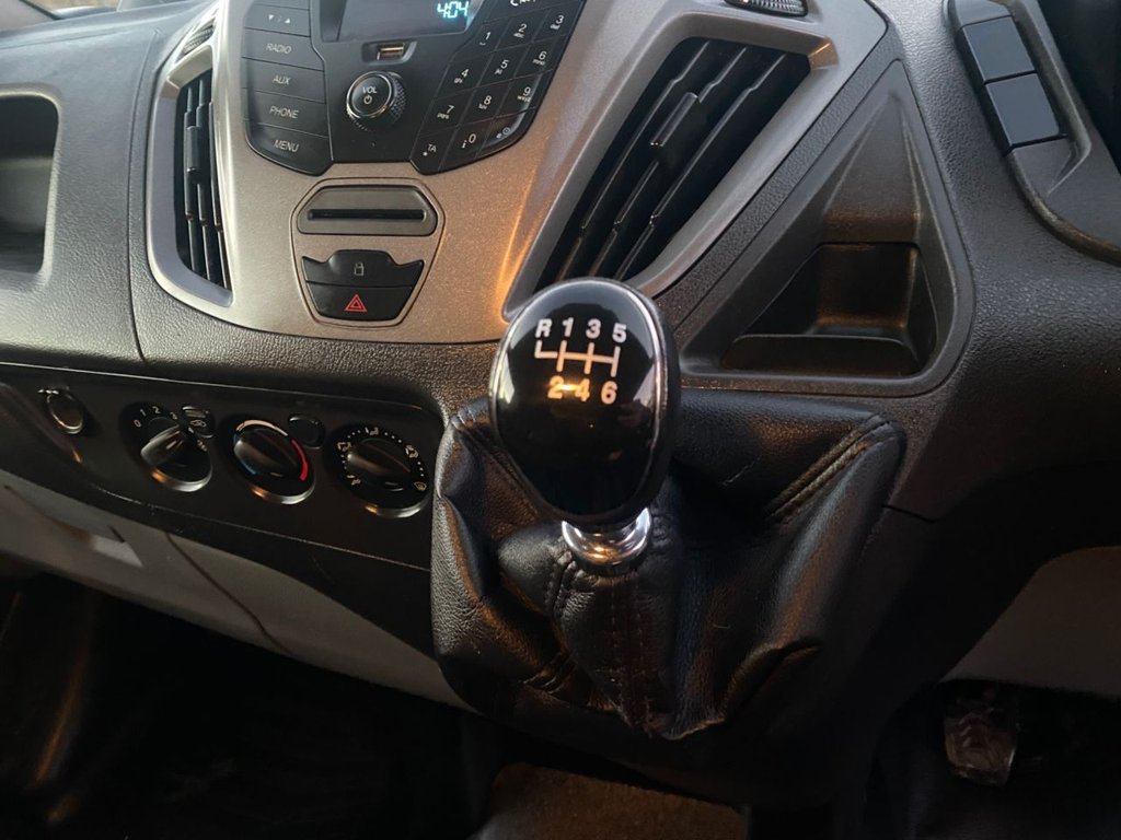 Used Ford Transit Custom 2017 for sale - 77576065: Photo 16