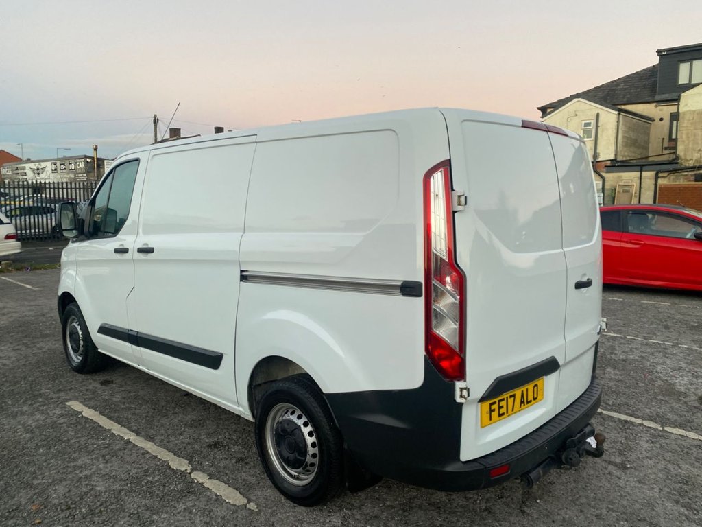 Used Ford Transit Custom 2017 for sale - 77576065: Photo 6