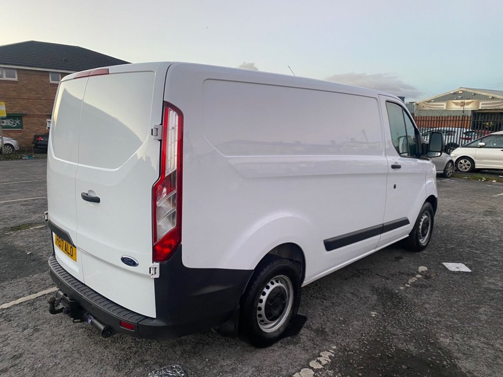 Used Ford Transit Custom 2017 for sale - 77576065: Photo 8