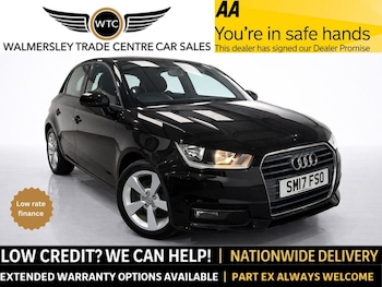 Used Audi A1 2017 for sale - 78110683: Photo