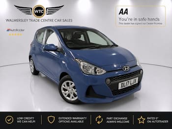 Used Hyundai i10 2017 for sale - 79675277: Photo