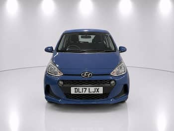 Used Hyundai i10 2017 for sale - 79675277: Photo