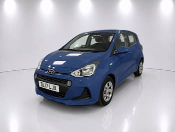 Used Hyundai i10 2017 for sale - 79675277: Photo