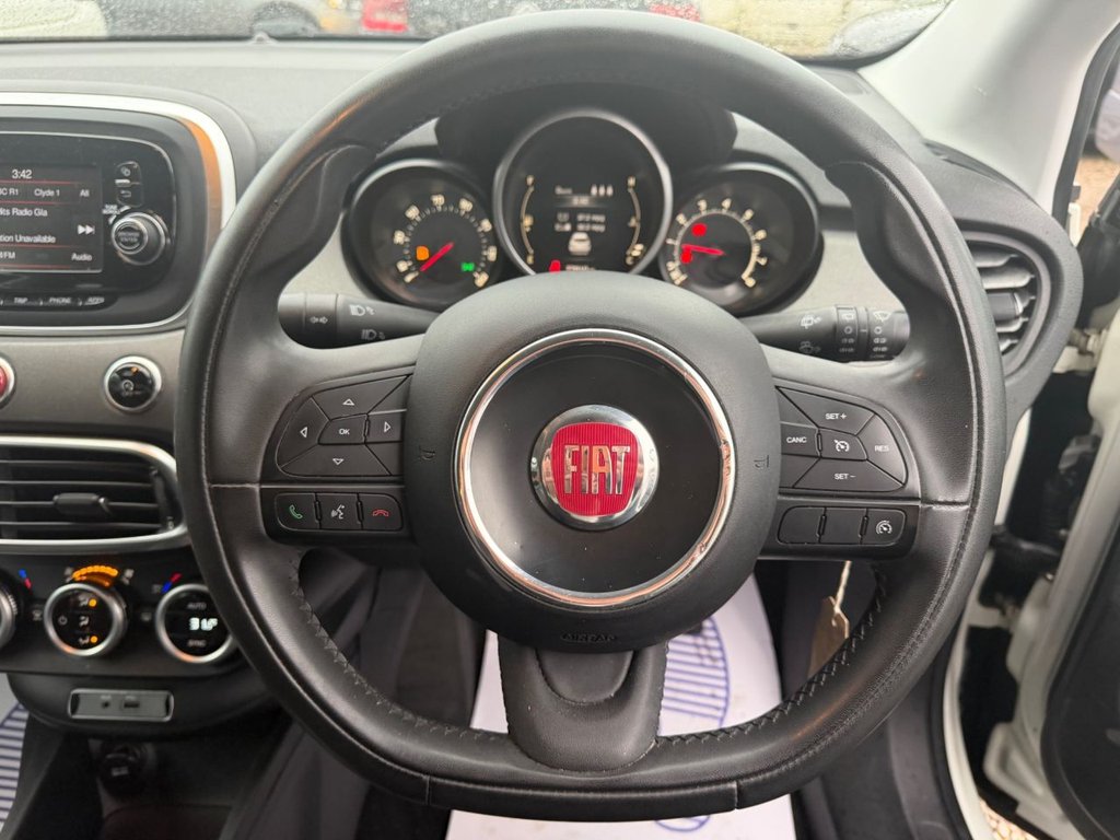 Used Fiat 500X 2016 for sale - 77673652: Photo 12