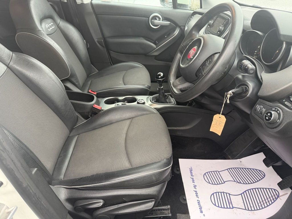 Used Fiat 500X 2016 for sale - 77673652: Photo 16