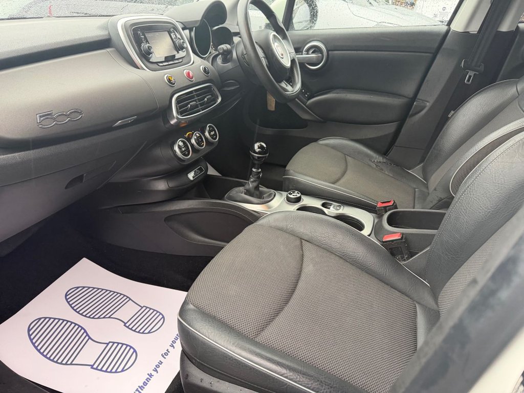 Used Fiat 500X 2016 for sale - 77673652: Photo 24