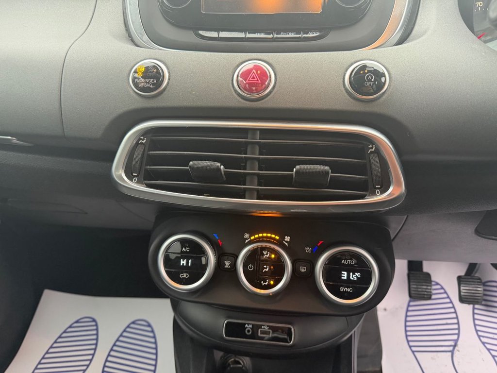 Used Fiat 500X 2016 for sale - 77673652: Photo 33