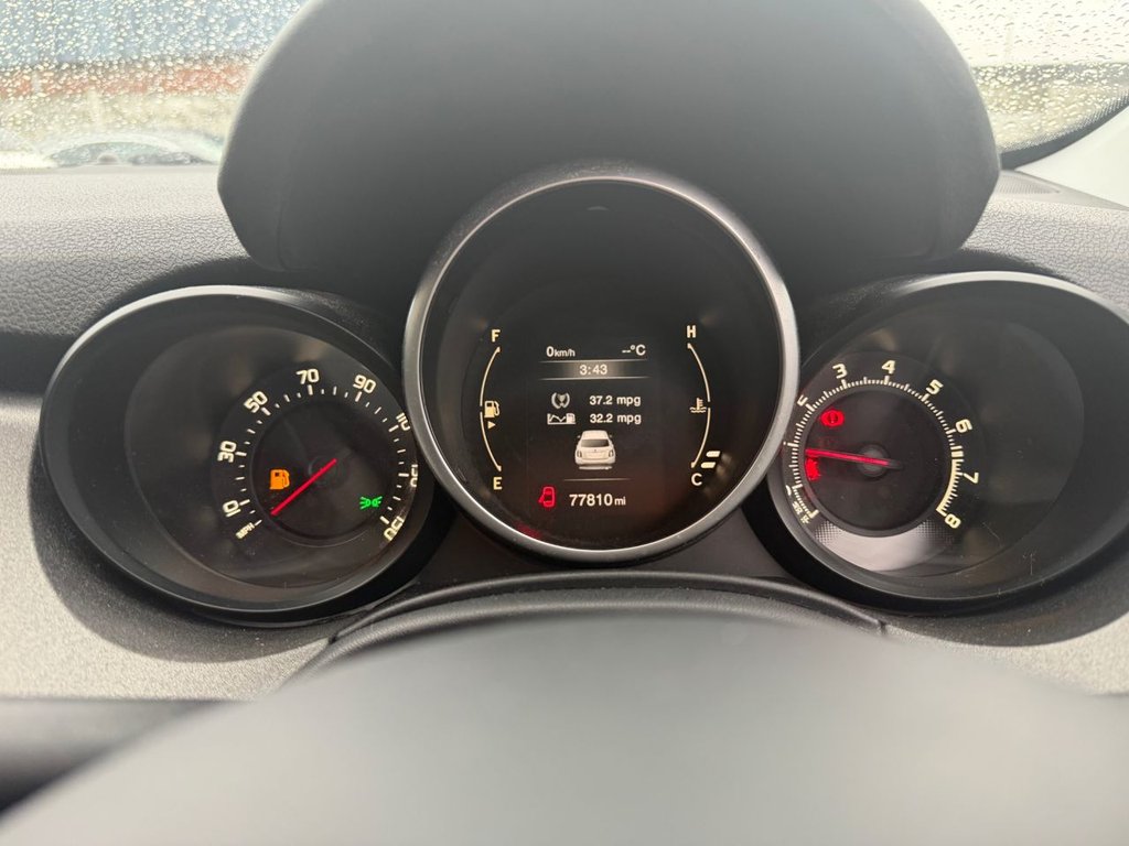 Used Fiat 500X 2016 for sale - 77673652: Photo 37