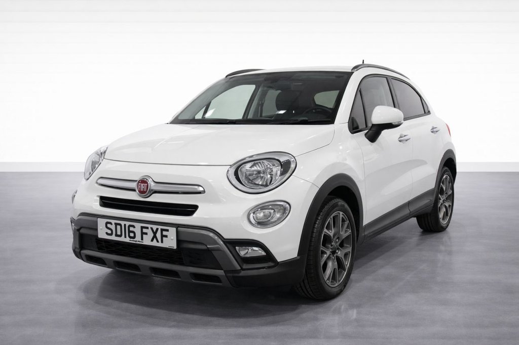 Used Fiat 500X 2016 for sale - 77673652: Photo 4
