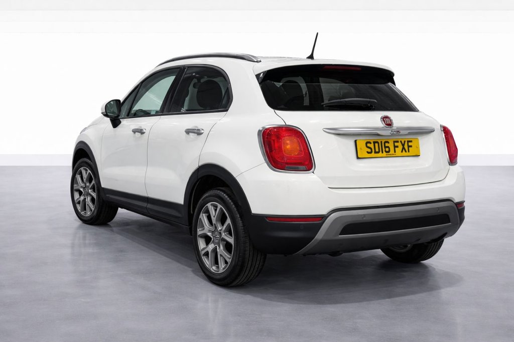 Used Fiat 500X 2016 for sale - 77673652: Photo 6