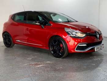 2015 (15) - 1.6T 16V Renaultsport Lux 200 5dr EDC