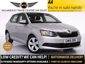 Used Skoda Fabia 2016 for sale - 78240844: Photo