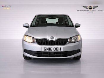 Used Skoda Fabia 2016 for sale - 78240844: Photo