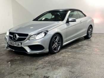 Used Mercedes-Benz E-Class 2013 for sale - 73340112: Photo