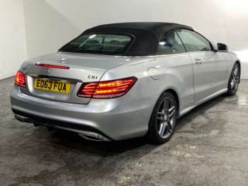 Used Mercedes-Benz E-Class 2013 for sale - 73340112: Photo