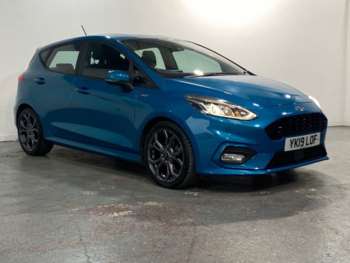 2019 (19) - 1.5 TDCi ST-Line Hatchback 5dr Diesel Manual Euro 6 (s/s) (120 ps)