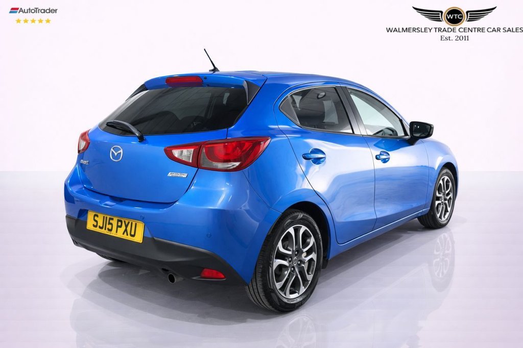 Used Mazda Mazda2 2015 for sale - 77905364: Photo 10