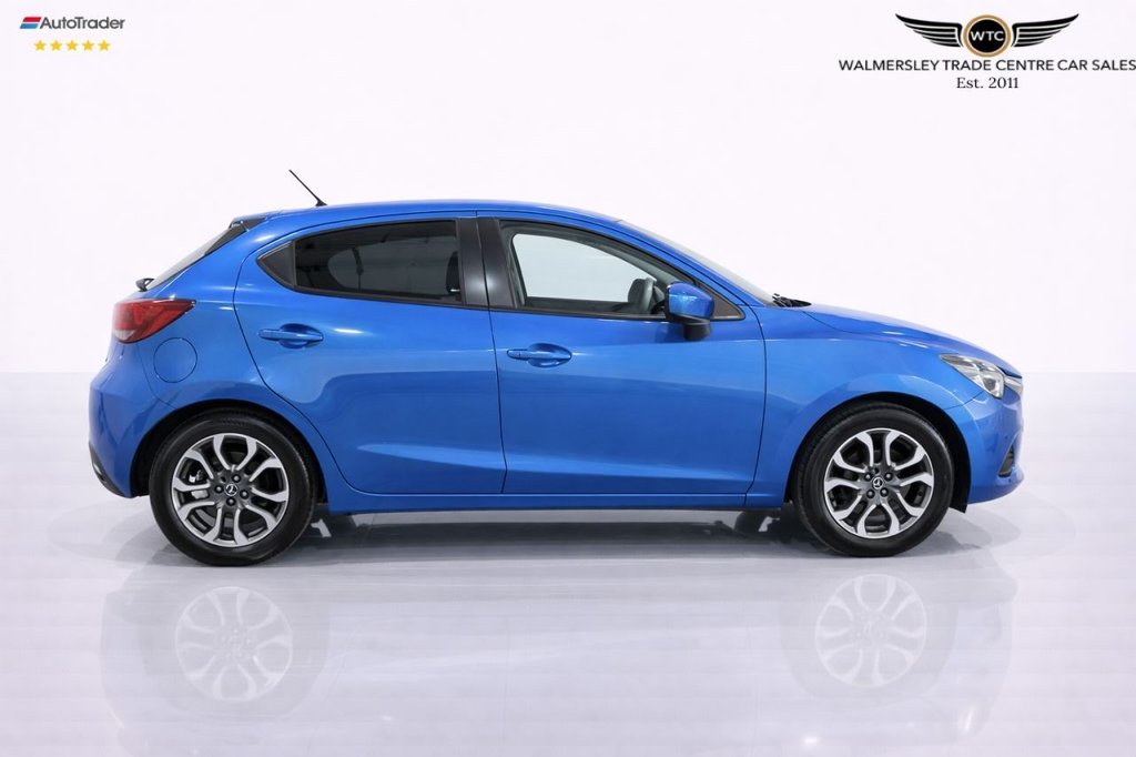 Used Mazda Mazda2 2015 for sale - 77905364: Photo 11