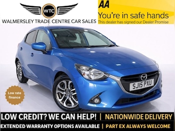Used Mazda Mazda2 2015 for sale - 77905364: Photo