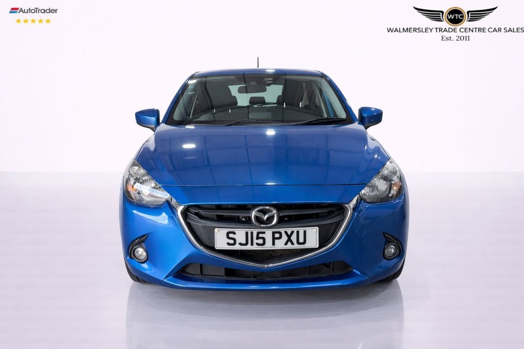 Used Mazda Mazda2 2015 for sale - 77905364: Photo 4