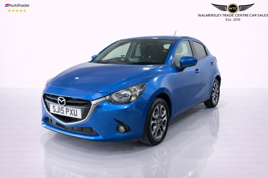 Used Mazda Mazda2 2015 for sale - 77905364: Photo 5