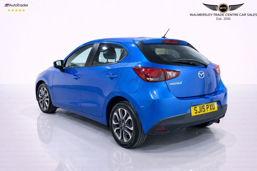 Used Mazda Mazda2 2015 for sale - 77905364: Photo 7