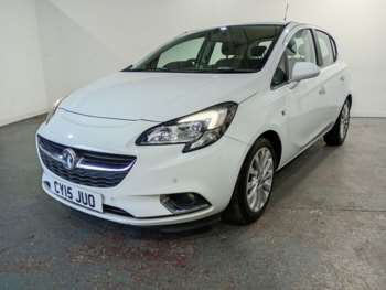 Used Vauxhall Corsa 2015 for sale - 75221282: Photo