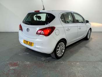 Used Vauxhall Corsa 2015 for sale - 75221282: Photo