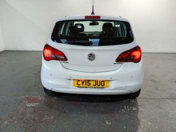 Used Vauxhall Corsa 2015 for sale - 75221282: Photo