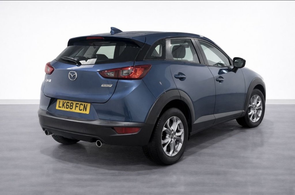 Used Mazda CX-3 2018 for sale - 77673624: Photo 10