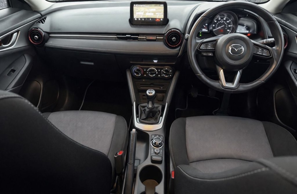 Used Mazda CX-3 2018 for sale - 77673624: Photo 12