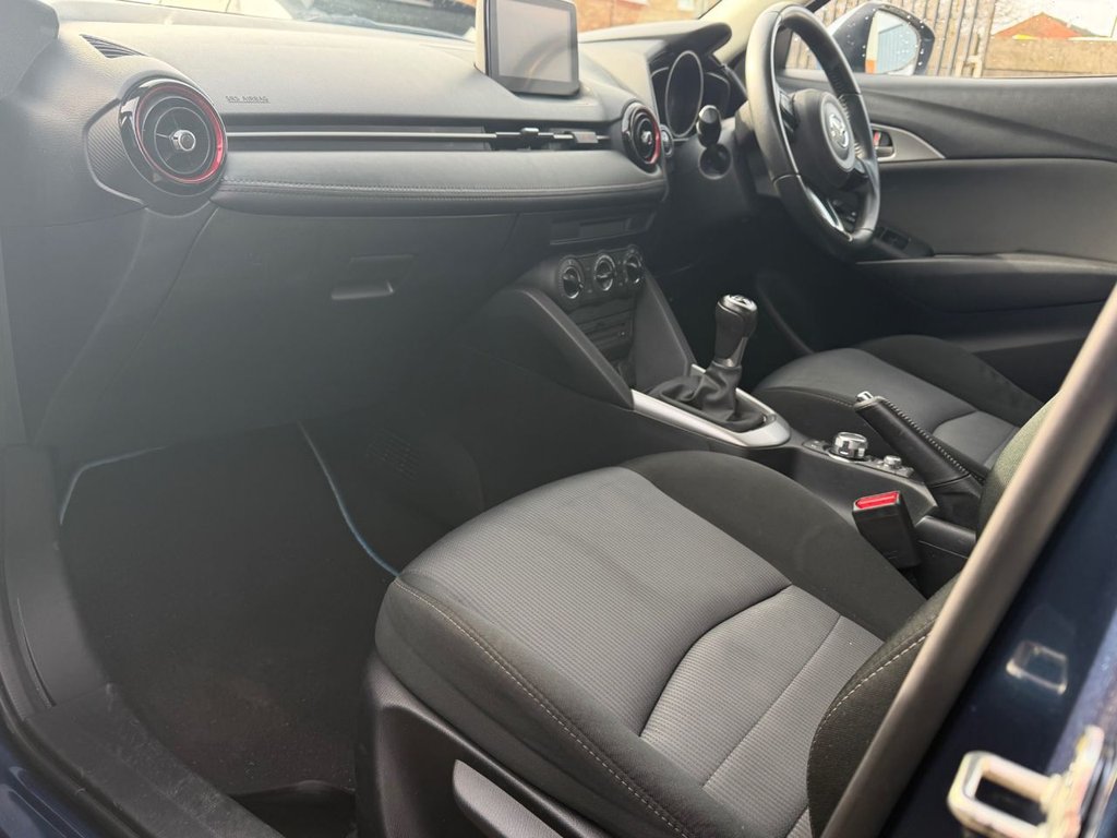 Used Mazda CX-3 2018 for sale - 77673624: Photo 24