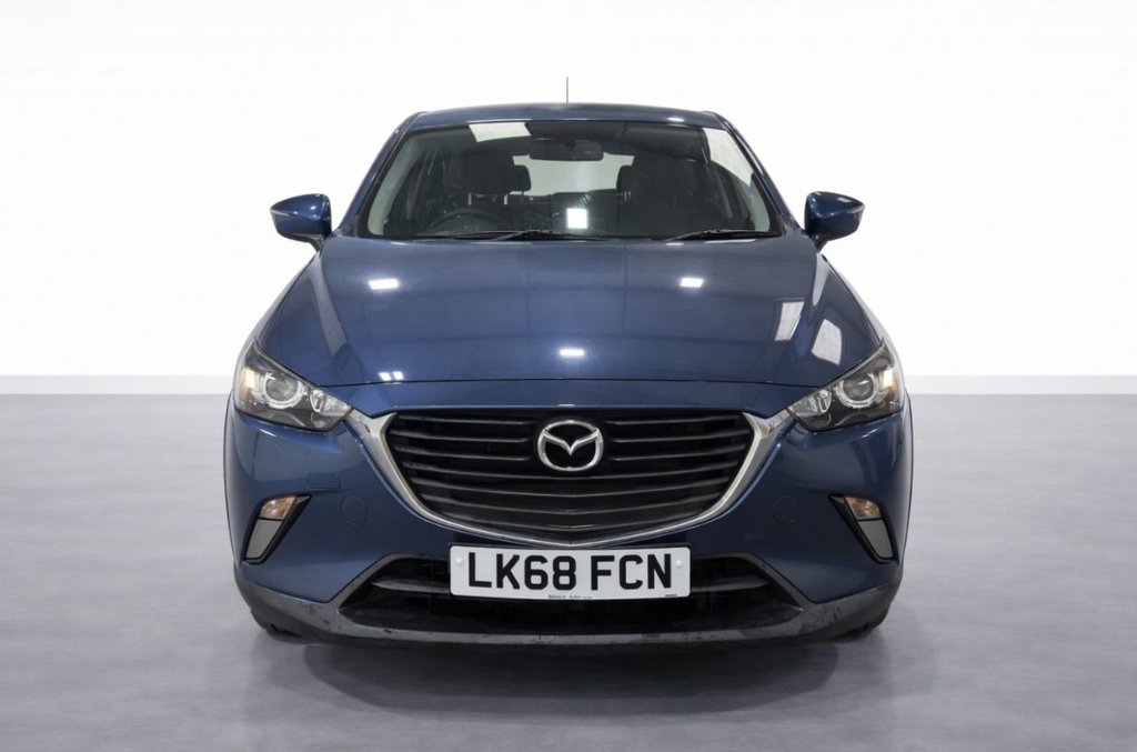 Used Mazda CX-3 2018 for sale - 77673624: Photo 3