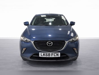 Used Mazda CX-3 2018 for sale - 77673624: Photo