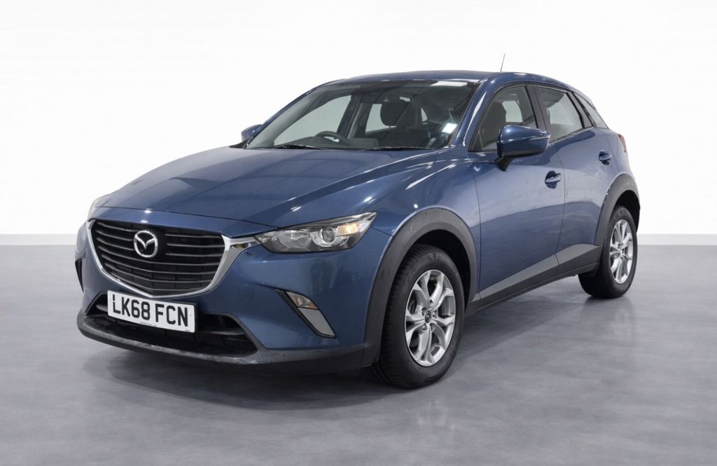 Used Mazda CX-3 2018 for sale - 77673624: Photo 4