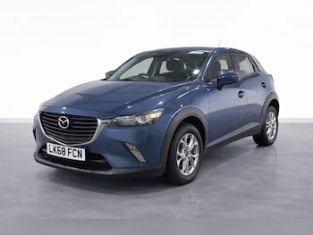 Used Mazda CX-3 2018 for sale - 77673624: Photo
