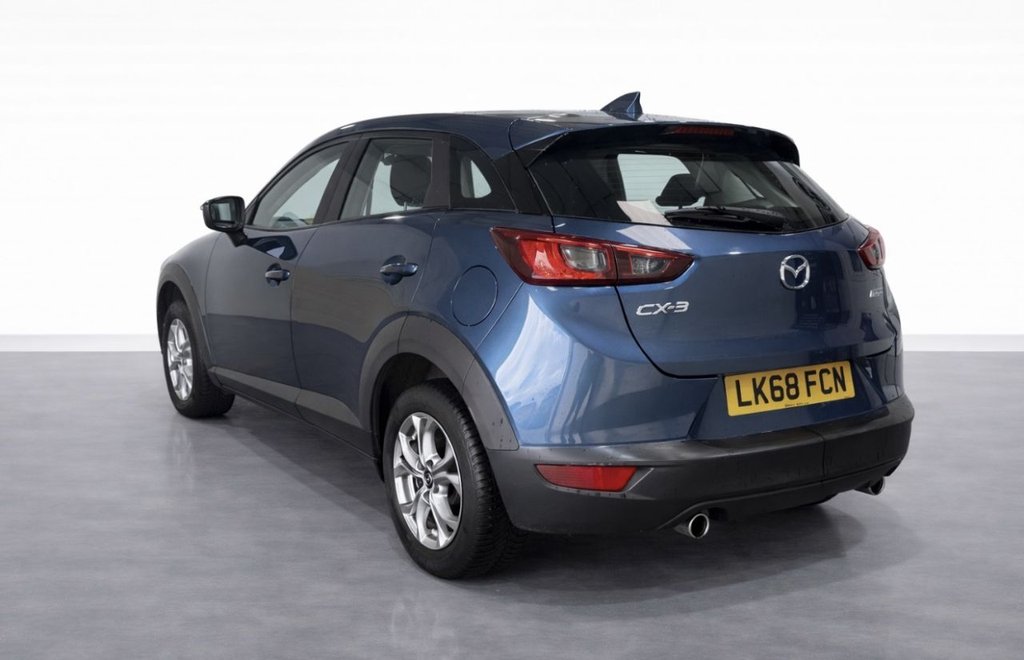 Used Mazda CX-3 2018 for sale - 77673624: Photo 8