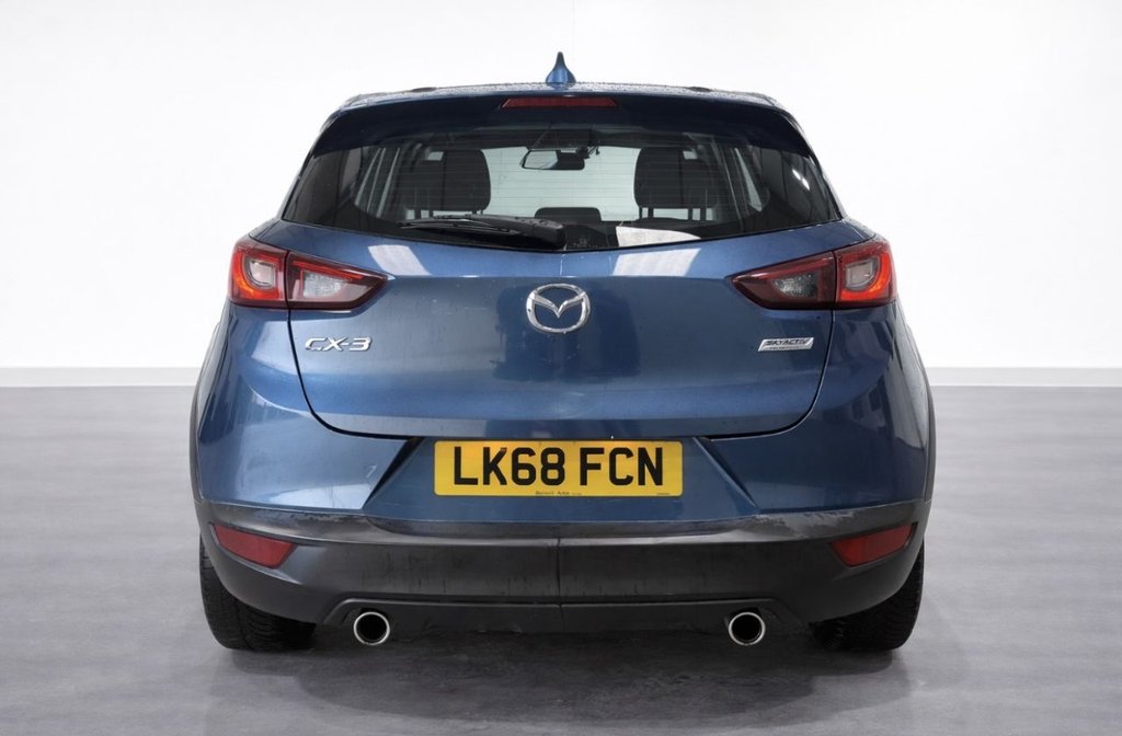 Used Mazda CX-3 2018 for sale - 77673624: Photo 9