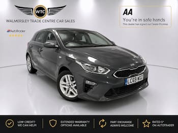 Used Kia Ceed 2019 for sale - 79749679: Photo