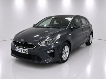 Used Kia Ceed 2019 for sale - 79749679: Photo