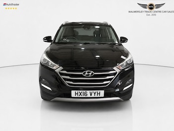 Used Hyundai TUCSON 2016 for sale - 78738208: Photo