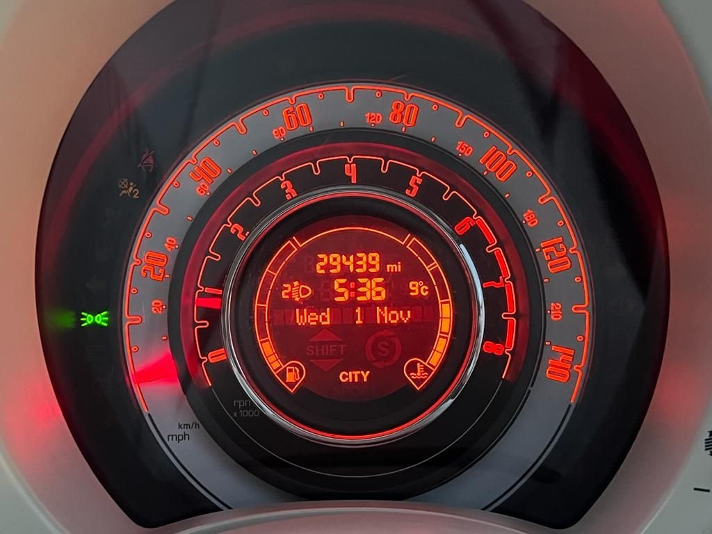 Vehicle 31