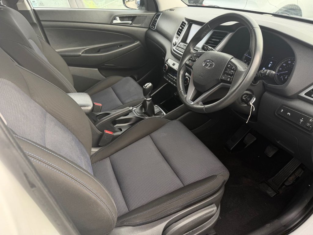 Used Hyundai TUCSON 2016 for sale - 77673526: Photo 11